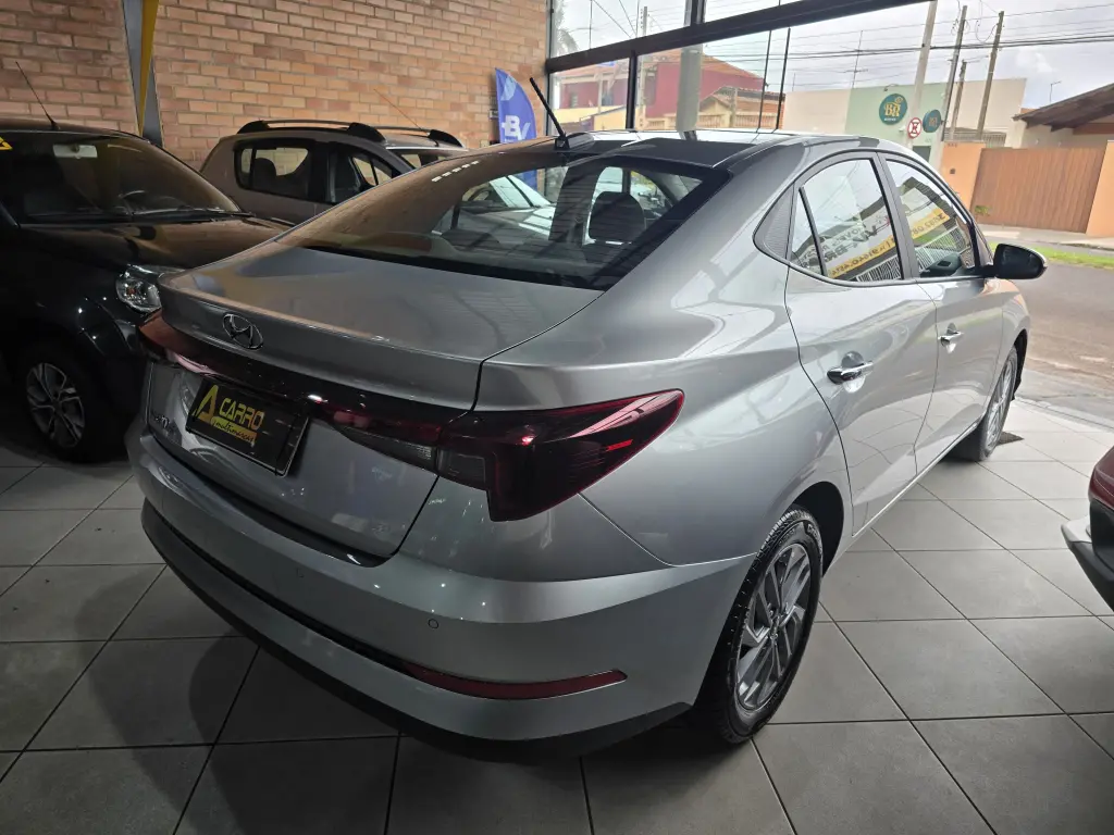 HYUNDAI HB 20 Sedan - Foto