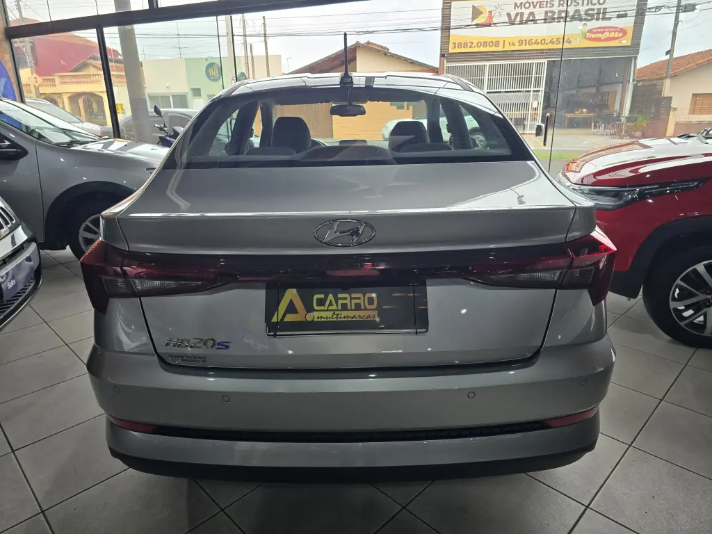 HYUNDAI HB 20 Sedan - Foto