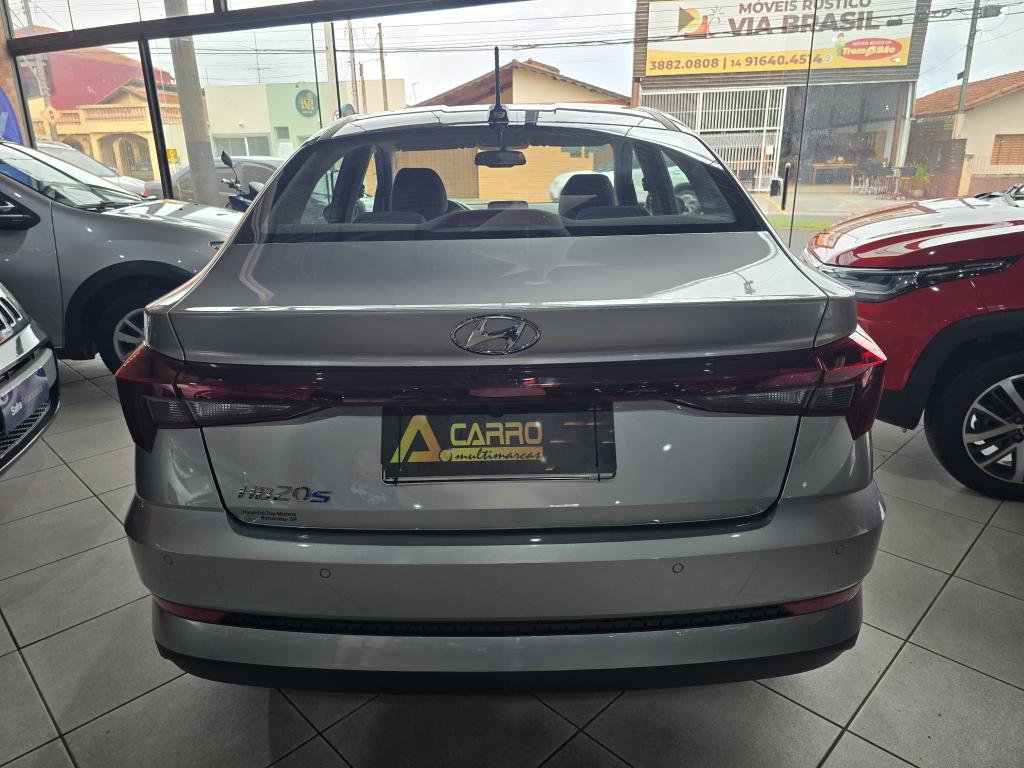 HYUNDAI HB 20 Sedan - Foto