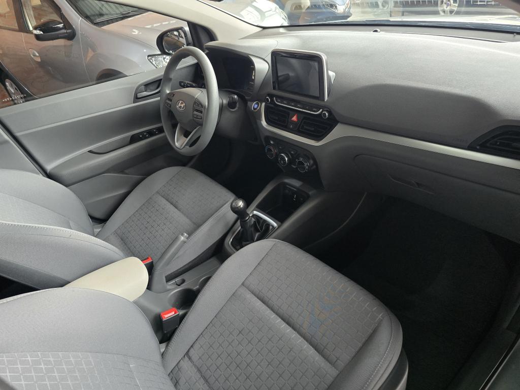 HYUNDAI HB 20 Sedan - Foto