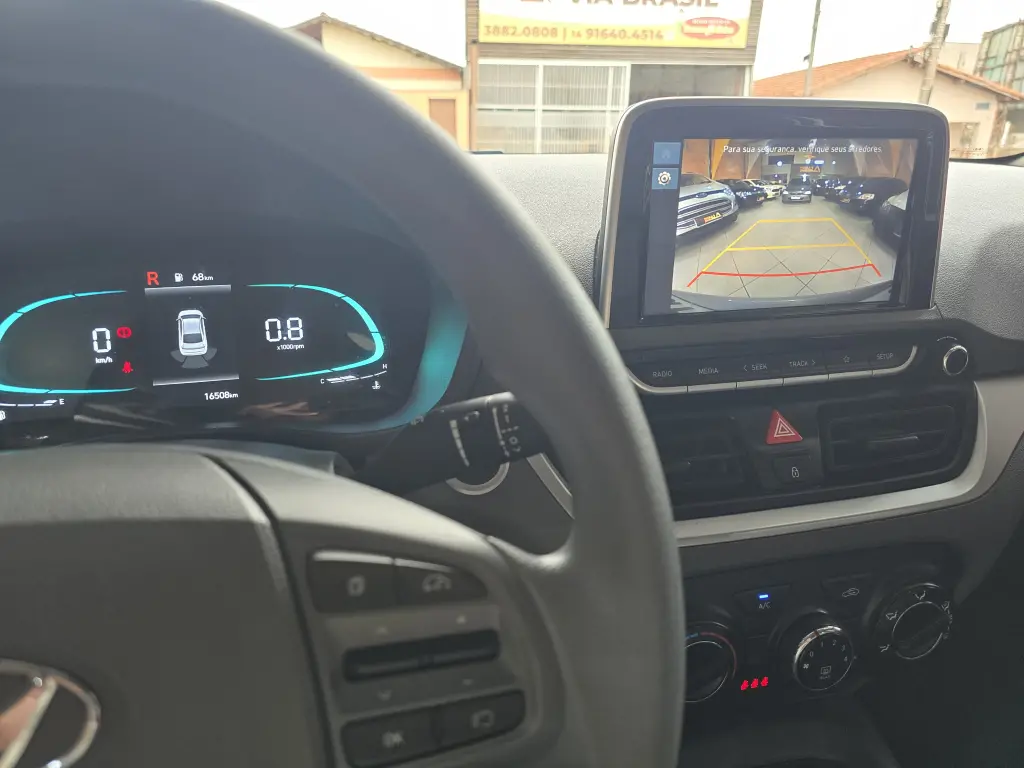 HYUNDAI HB 20 Sedan - Foto