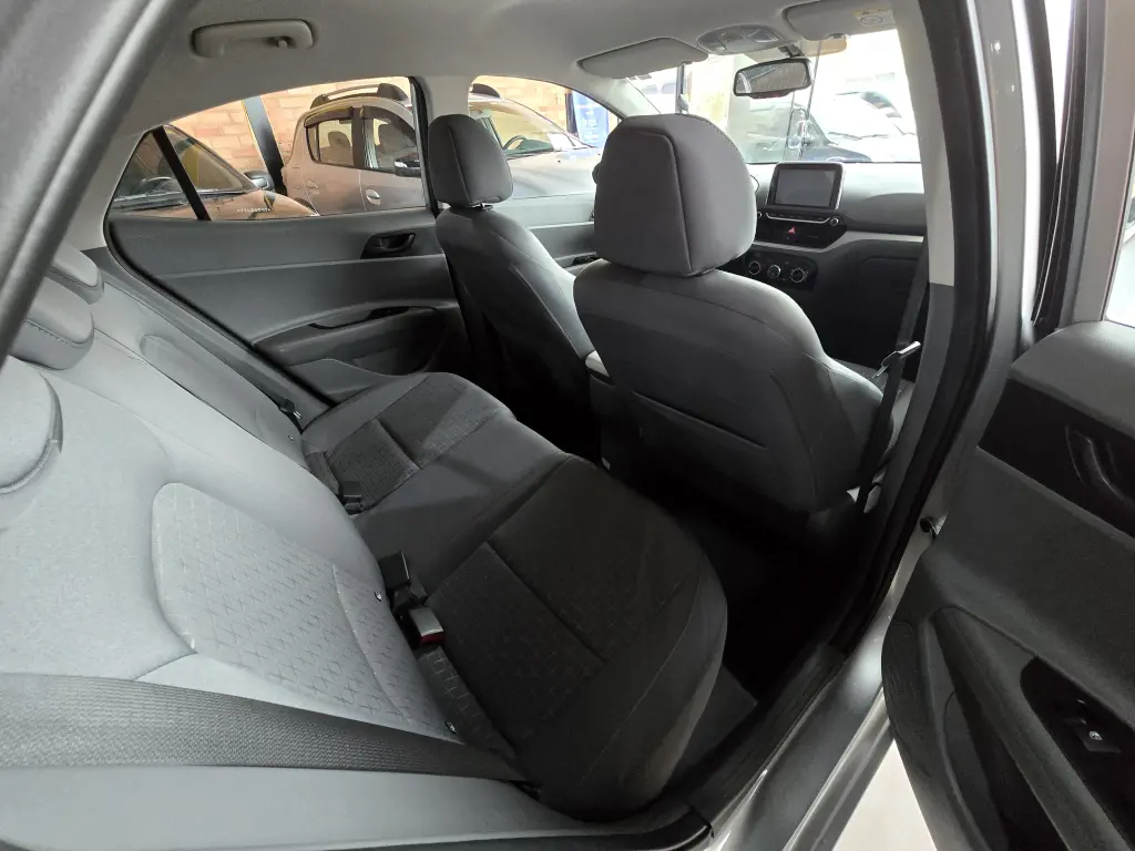 HYUNDAI HB 20 Sedan - Foto