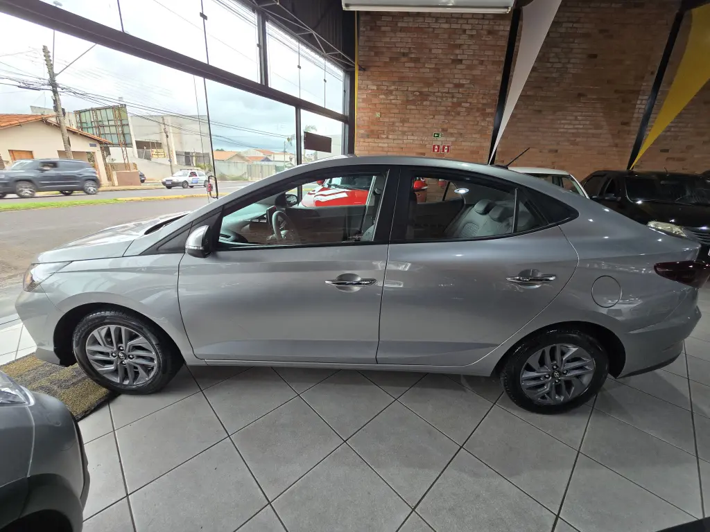 HYUNDAI HB 20 Sedan - Foto