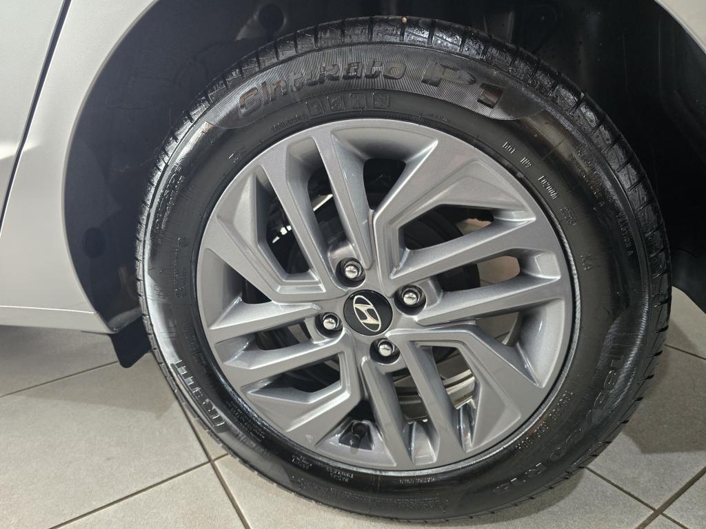 HYUNDAI HB 20 Sedan - Foto