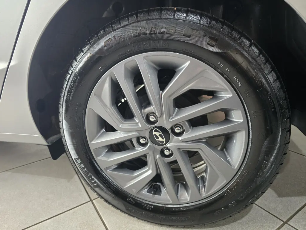 HYUNDAI HB 20 Sedan - Foto