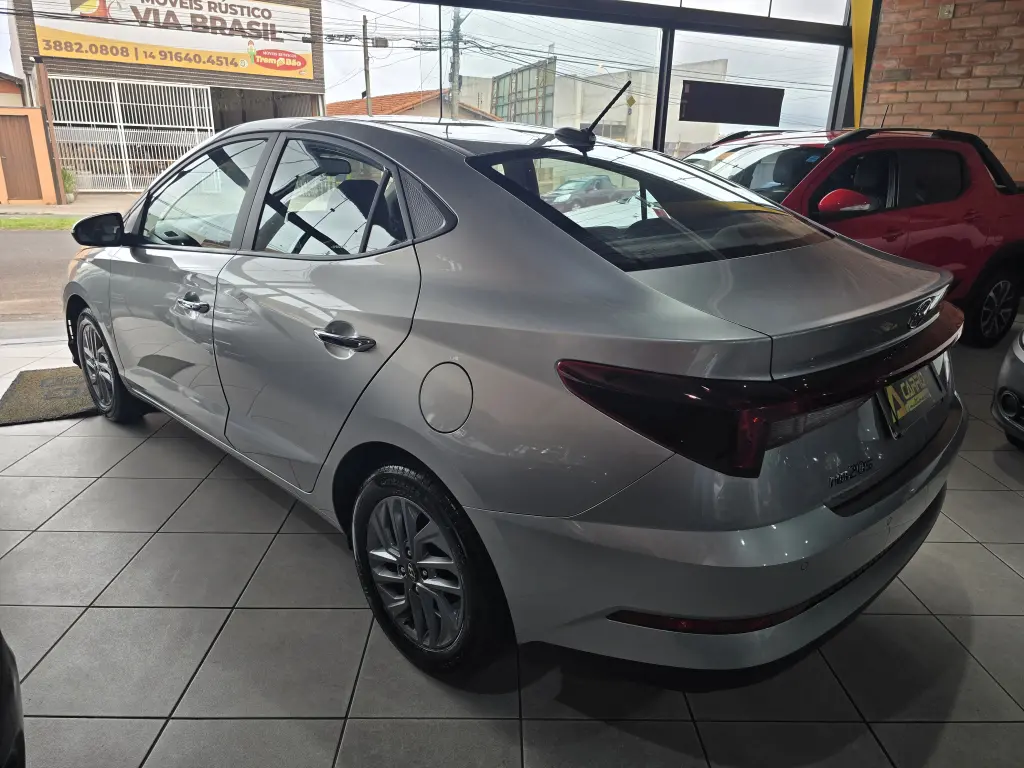 HYUNDAI HB 20 Sedan - Foto