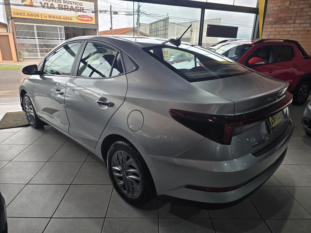 HYUNDAI HB 20 Sedan - Foto