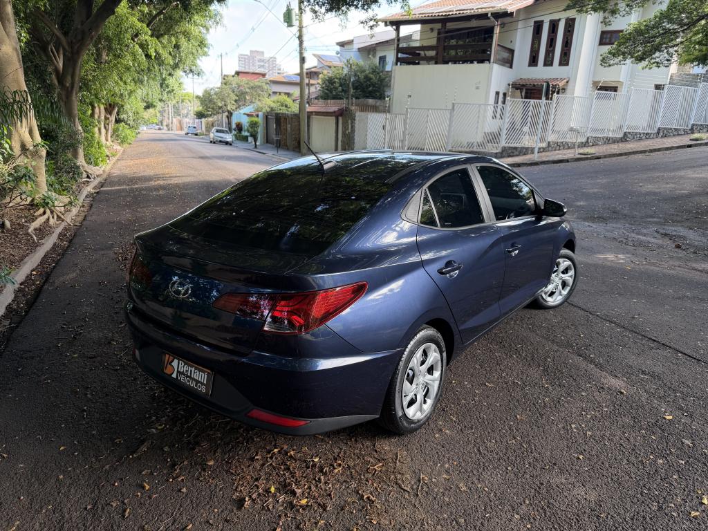 HYUNDAI HB 20 Sedan - Foto