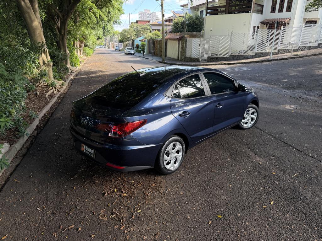 HYUNDAI HB 20 Sedan - Foto