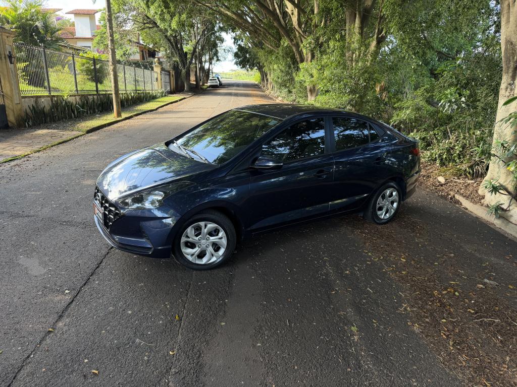 HYUNDAI HB 20 Sedan - Foto