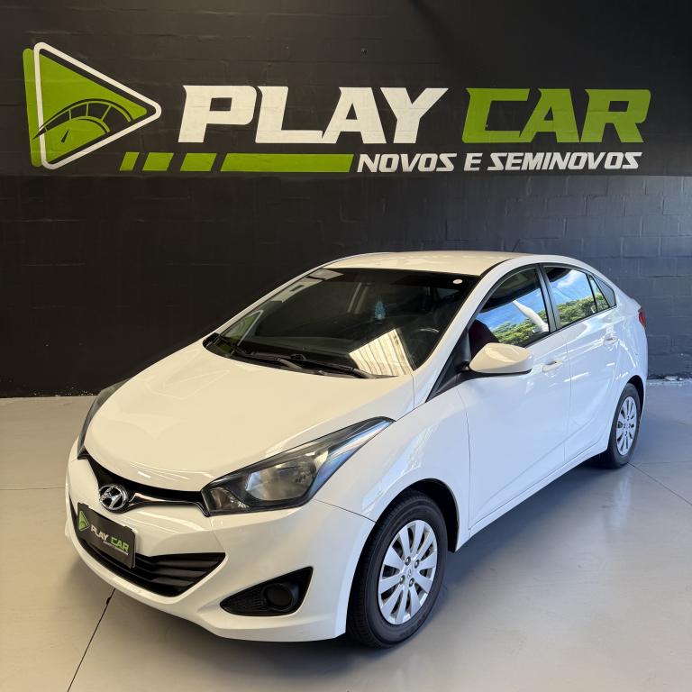 HYUNDAI HB 20 Sedan - Foto