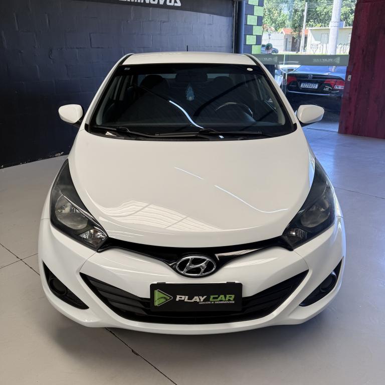 HYUNDAI HB 20 Sedan - Foto