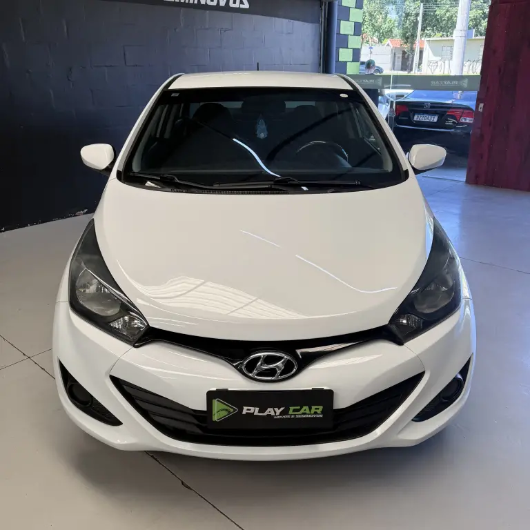 HYUNDAI HB 20 Sedan - Foto