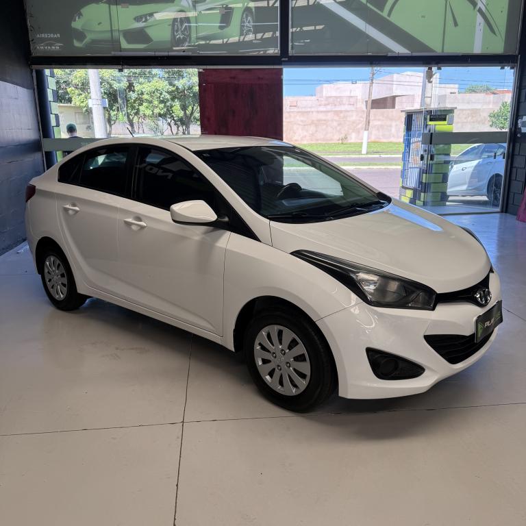 HYUNDAI HB 20 Sedan - Foto