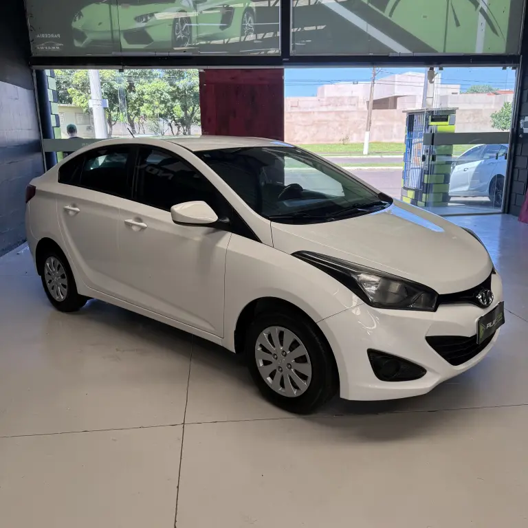 HYUNDAI HB 20 Sedan - Foto