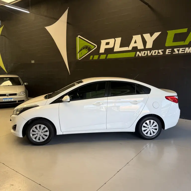HYUNDAI HB 20 Sedan - Foto
