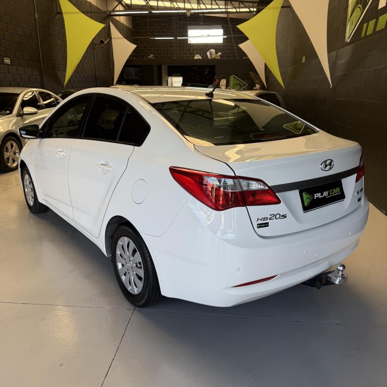 HYUNDAI HB 20 Sedan - Foto