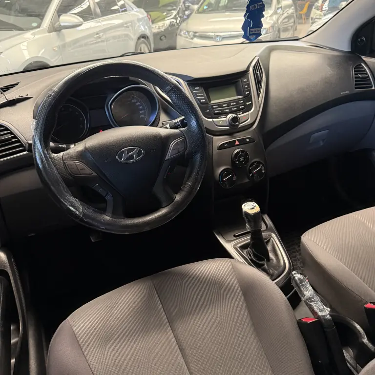 HYUNDAI HB 20 Sedan - Foto