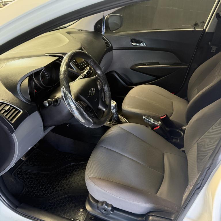 HYUNDAI HB 20 Sedan - Foto