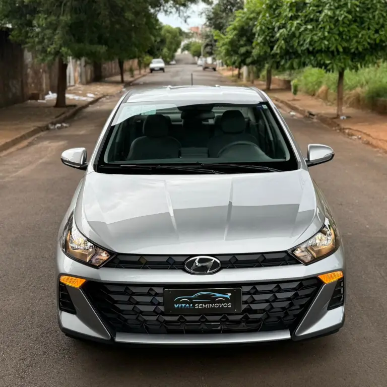 HYUNDAI HB 20 Sedan - Foto