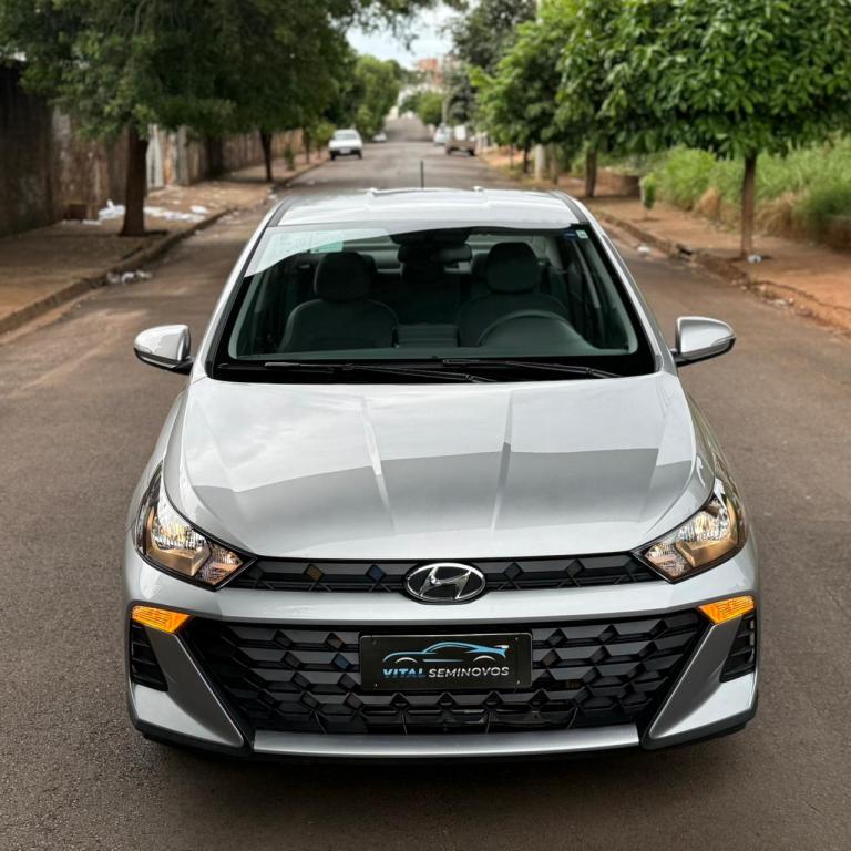 HYUNDAI HB 20 Sedan - Foto