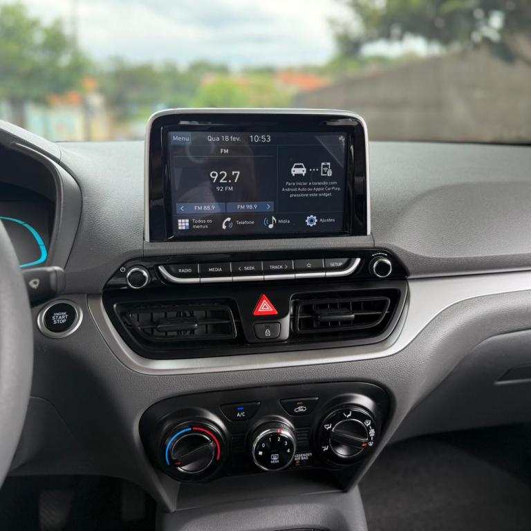 HYUNDAI HB 20 Sedan - Foto