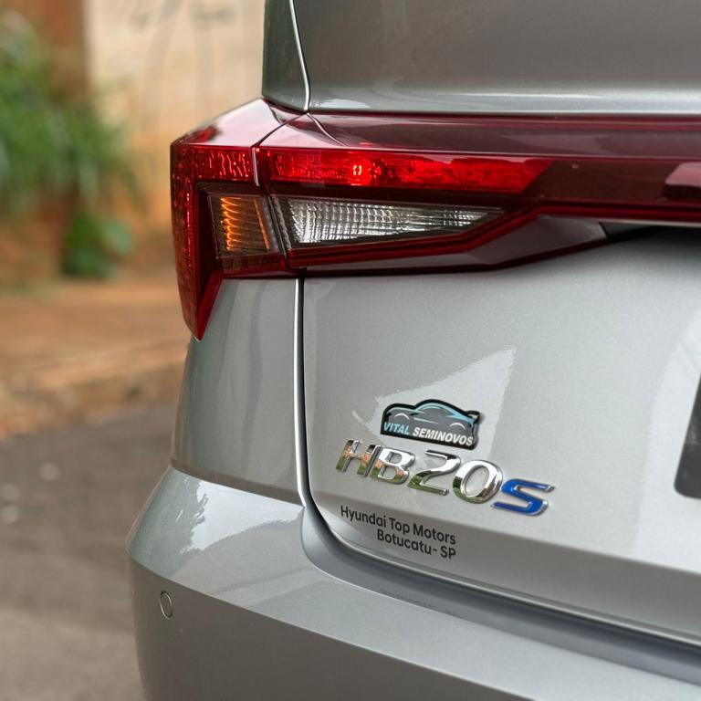 HYUNDAI HB 20 Sedan - Foto
