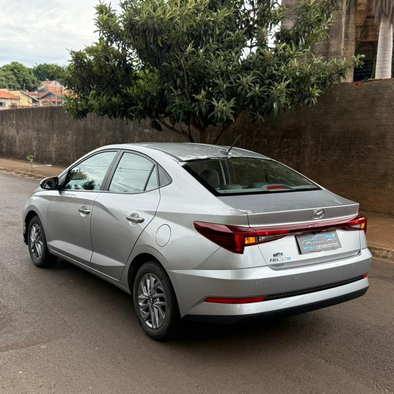HYUNDAI HB 20 Sedan - Foto