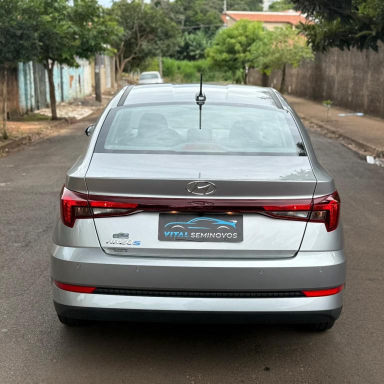 HYUNDAI HB 20 Sedan - Foto