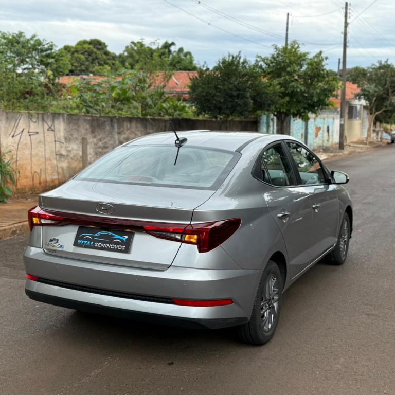 HYUNDAI HB 20 Sedan - Foto