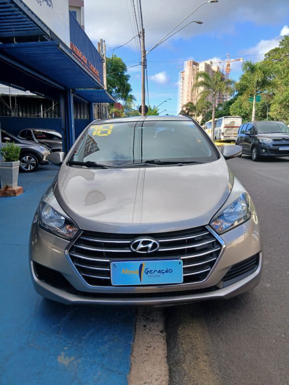 HYUNDAI HB 20 Sedan - Foto