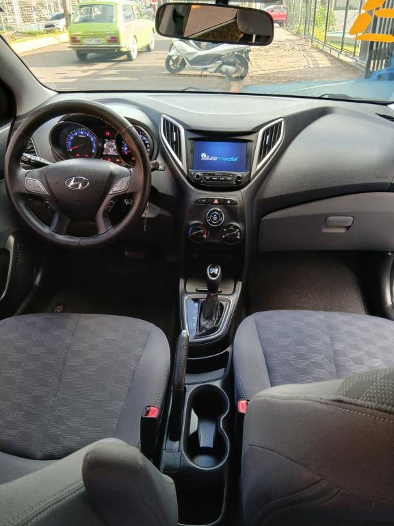 HYUNDAI HB 20 Sedan - Foto