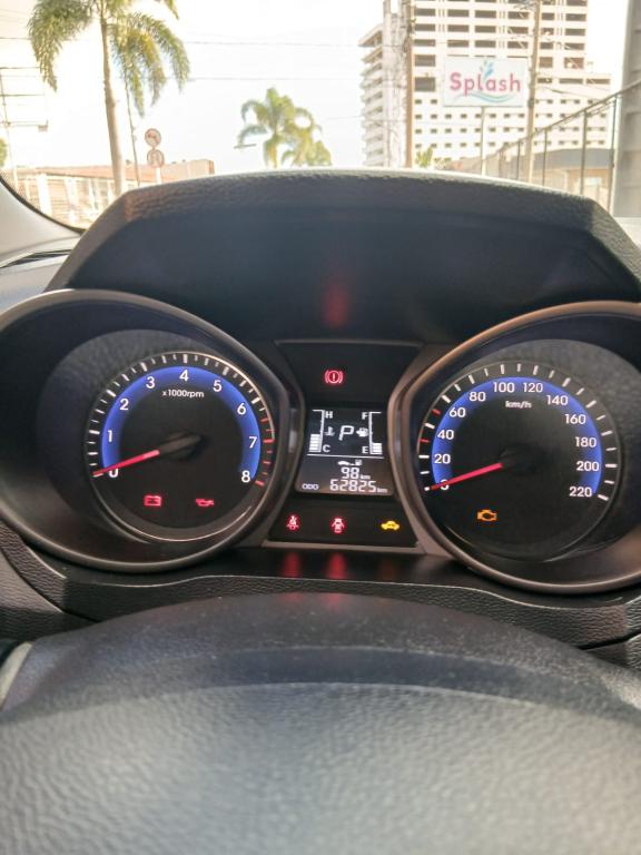 HYUNDAI HB 20 Sedan - Foto