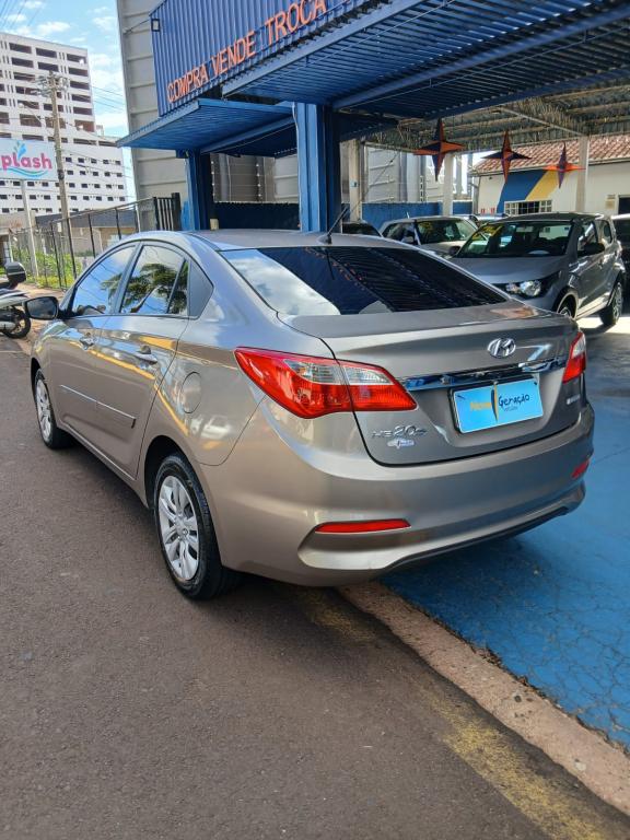 HYUNDAI HB 20 Sedan - Foto