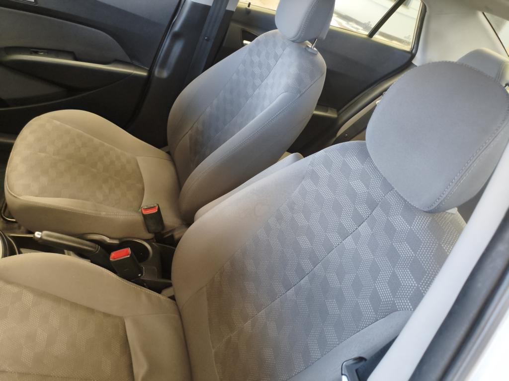 HYUNDAI HB 20 Sedan - Foto