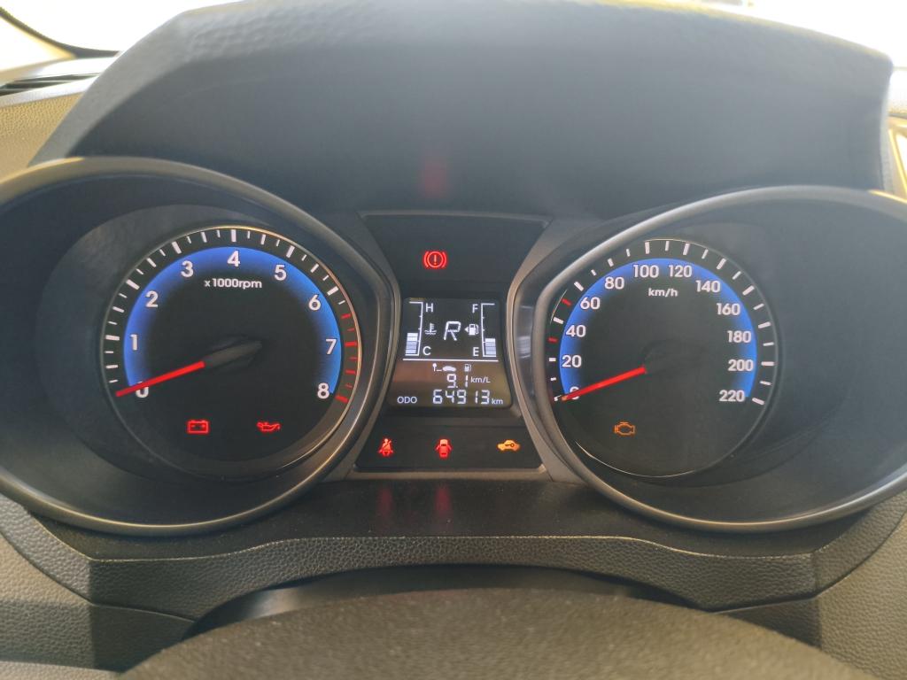 HYUNDAI HB 20 Sedan - Foto