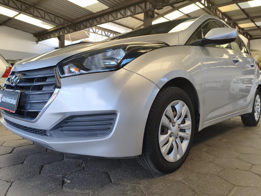 HYUNDAI HB 20 Sedan - Foto