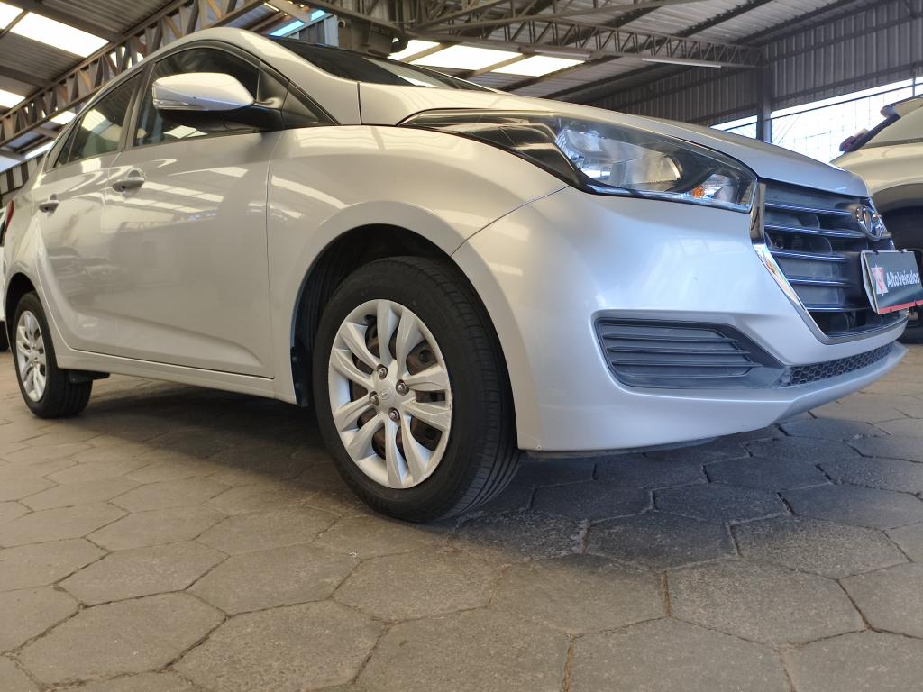 HYUNDAI HB 20 Sedan - Foto