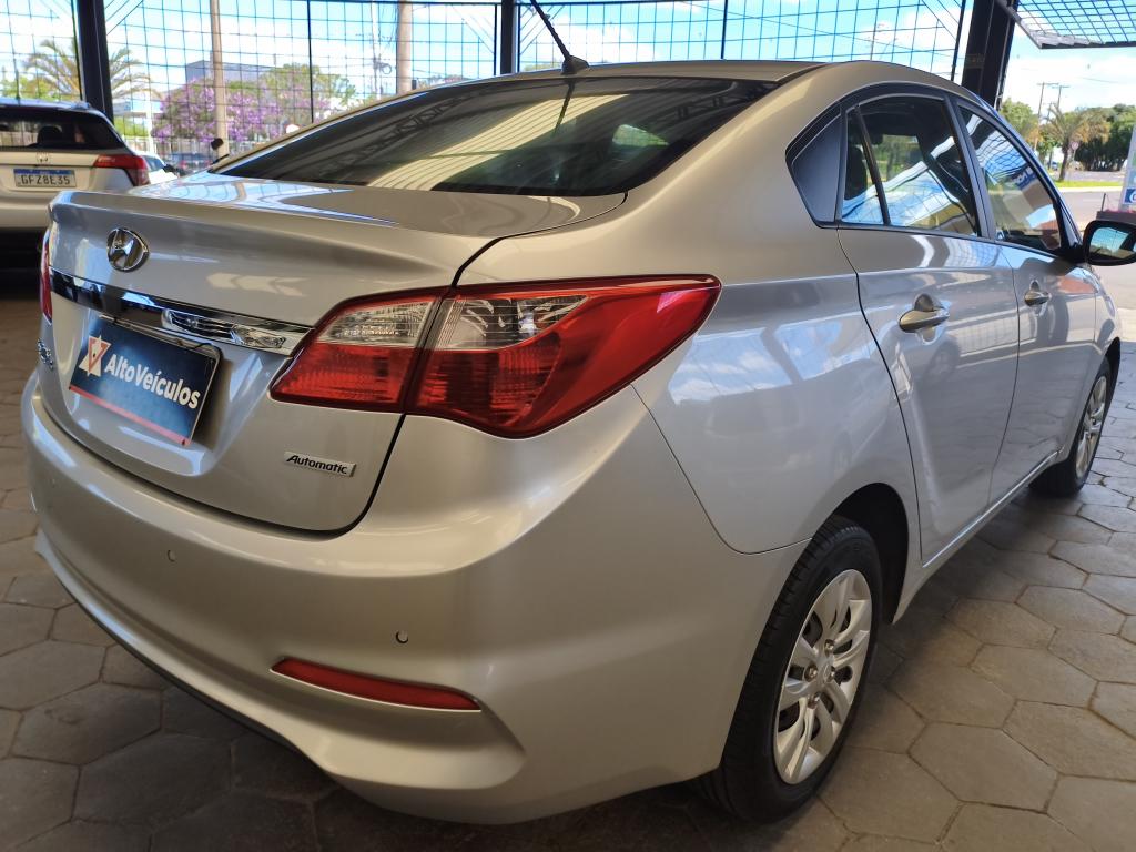 HYUNDAI HB 20 Sedan - Foto