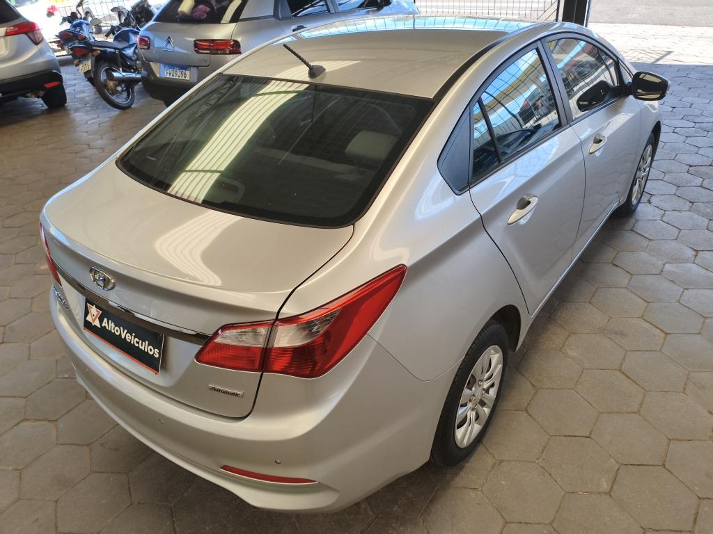 HYUNDAI HB 20 Sedan - Foto