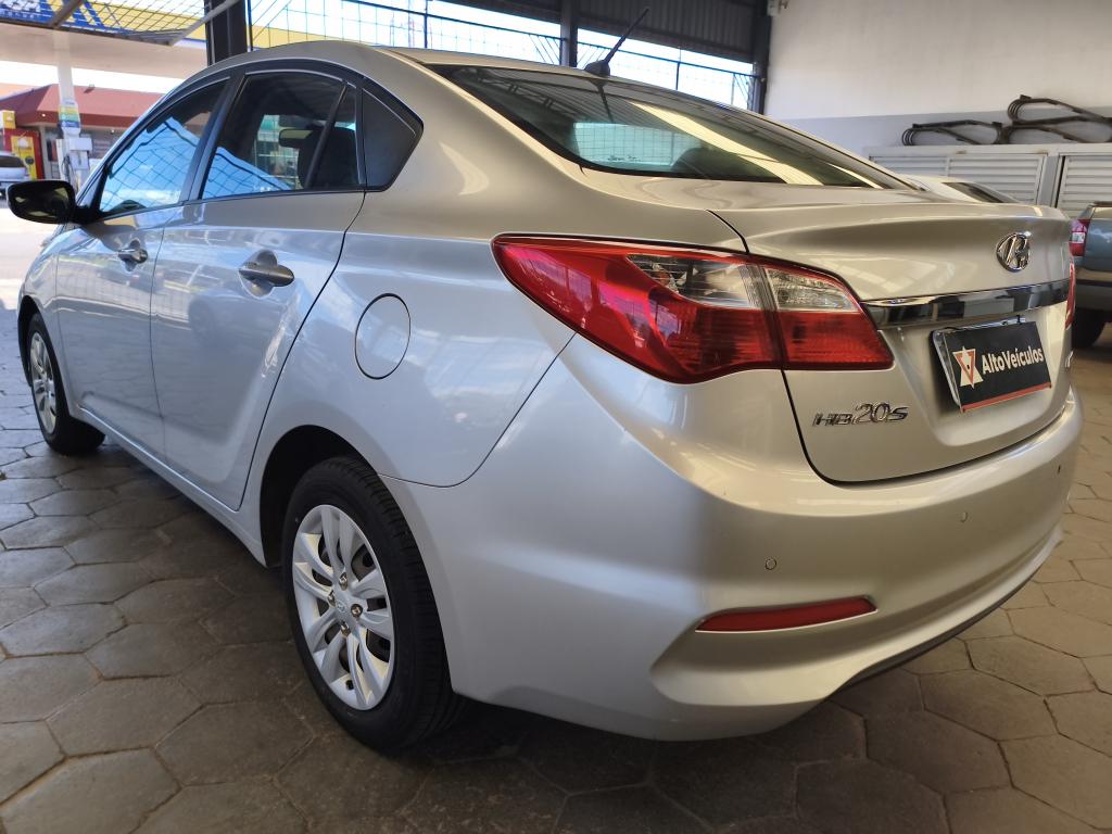 HYUNDAI HB 20 Sedan - Foto