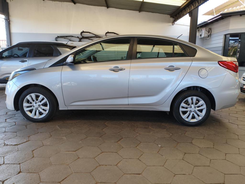 HYUNDAI HB 20 Sedan - Foto