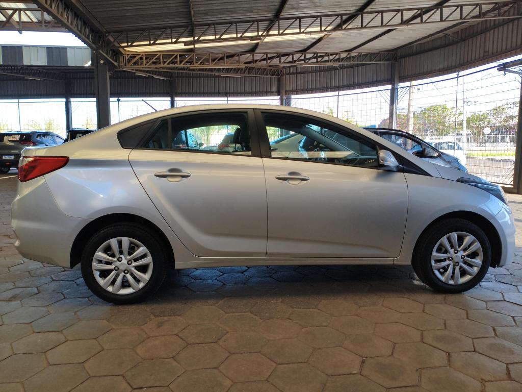 HYUNDAI HB 20 Sedan - Foto