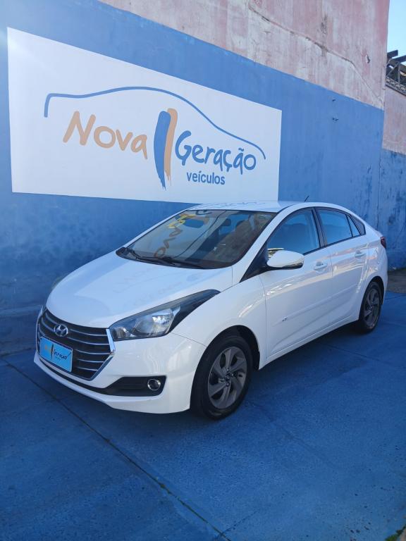 HYUNDAI HB 20 Sedan - Foto
