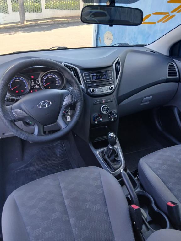 HYUNDAI HB 20 Sedan - Foto