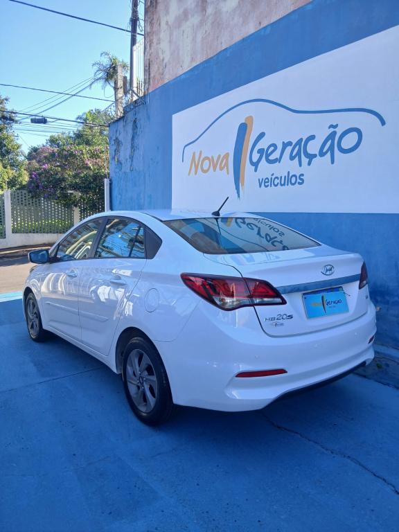 HYUNDAI HB 20 Sedan - Foto