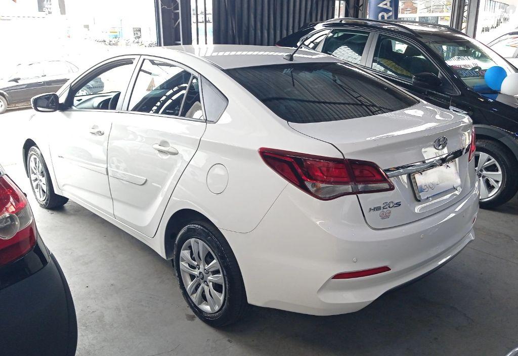 HYUNDAI HB 20 Sedan - Foto