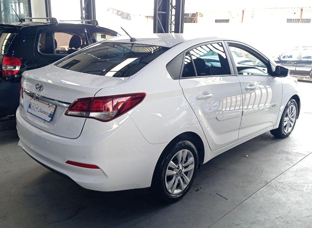 HYUNDAI HB 20 Sedan - Foto