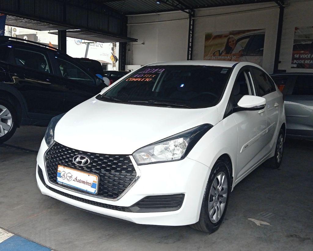 HYUNDAI HB 20 Sedan - Foto