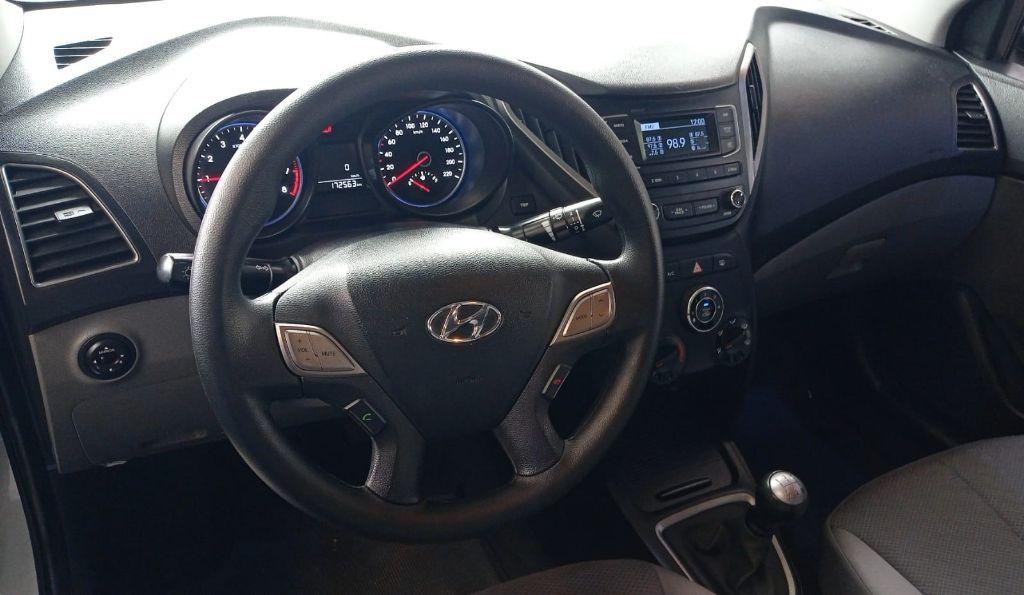HYUNDAI HB 20 Sedan - Foto